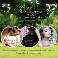 Pakiet: Powrót Do Nałęczowa Audiobook