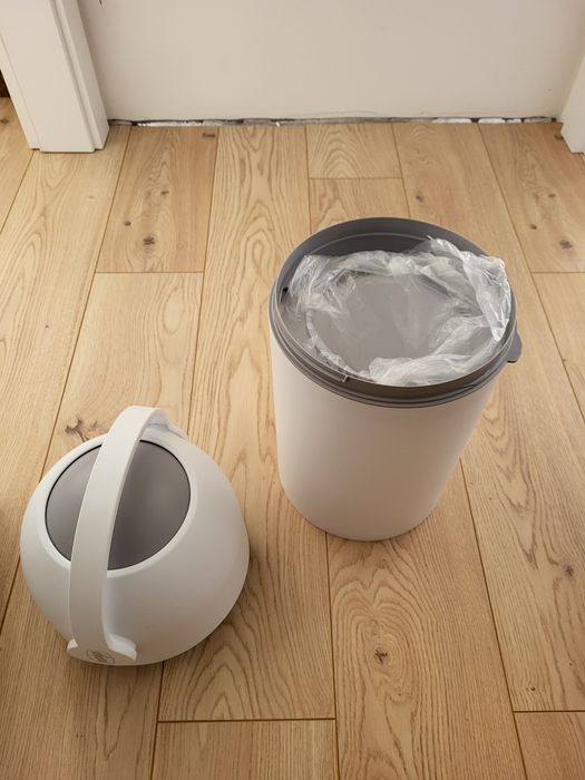 Kosz na zużyte pieluchy Chicco