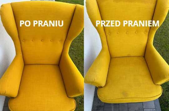 Profesjonalne Pranie Tapicerki Domowej i Samochodowej Tychy