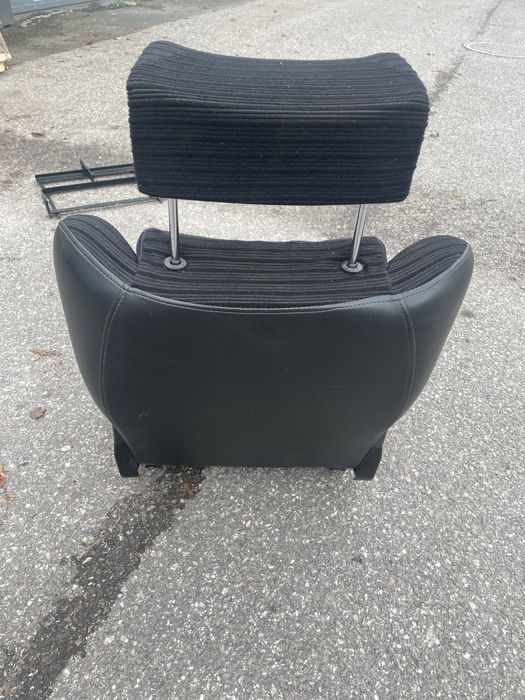 Fotel kubełkowy ASS Scheelmann Recaro Audi BMW Porsche Opel