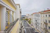 T3 Campo de Ourique I 2 Varandas I Arrecadação