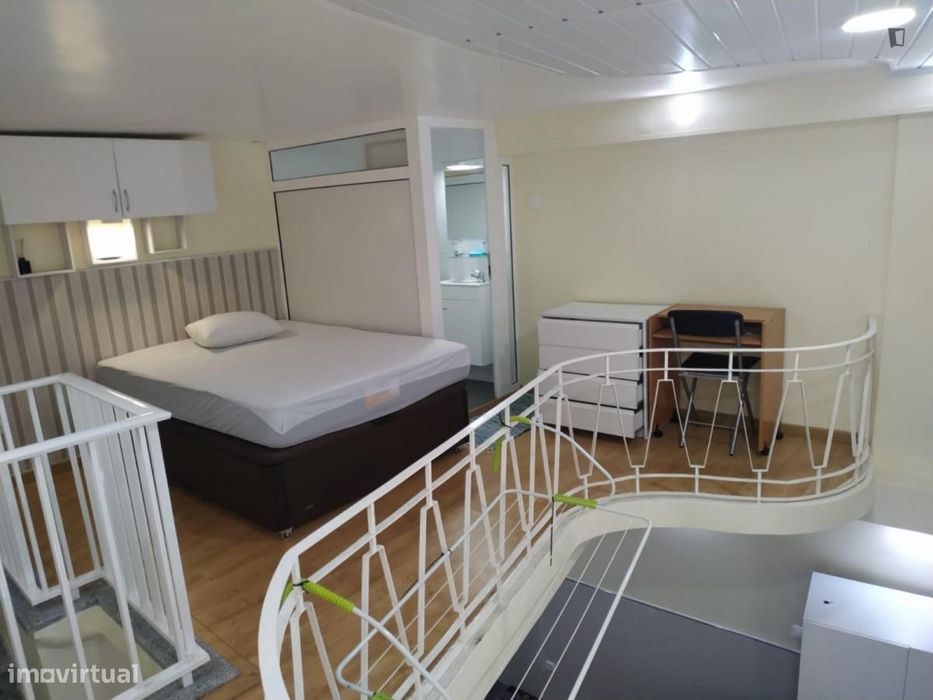 Casa com 1 quartos - localizado em Covilha