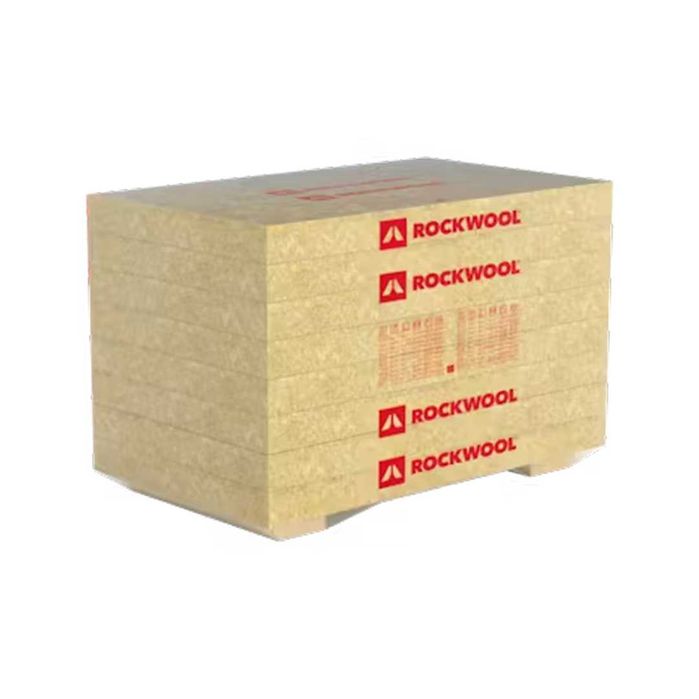 Wełna dachowa Rockwool Hardrock Max 0,040 10 cm, dwugęstościowa.