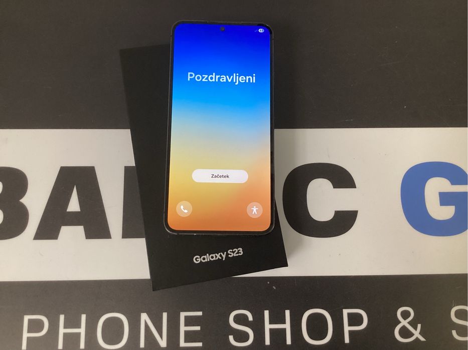 Sklep Samsung Galaxy S23 8gb 128gb black