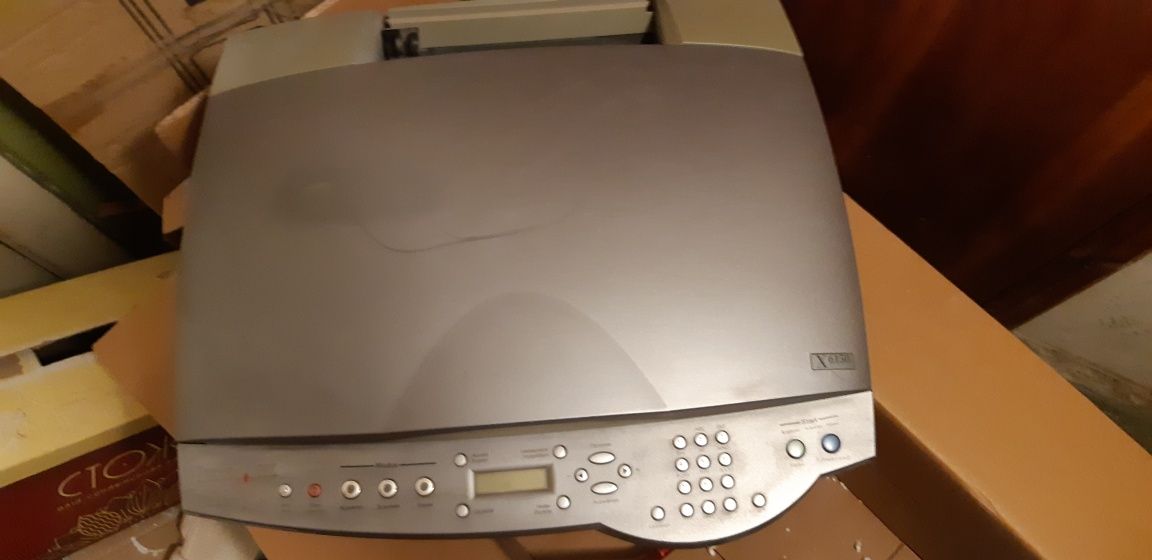 Продам Lexmark X6150