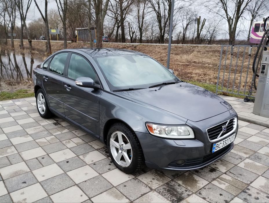 Volvo s40 II 2007 1.6 D