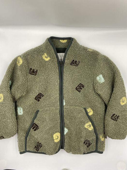 Kurtka kurteczka sweter sweterek bluza  Zara 110 4-5