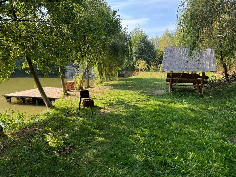 Аренда беседок Три Гусака / Оренда Альтанок