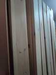 Deski heblowane, legary 14 cm x 250 cm