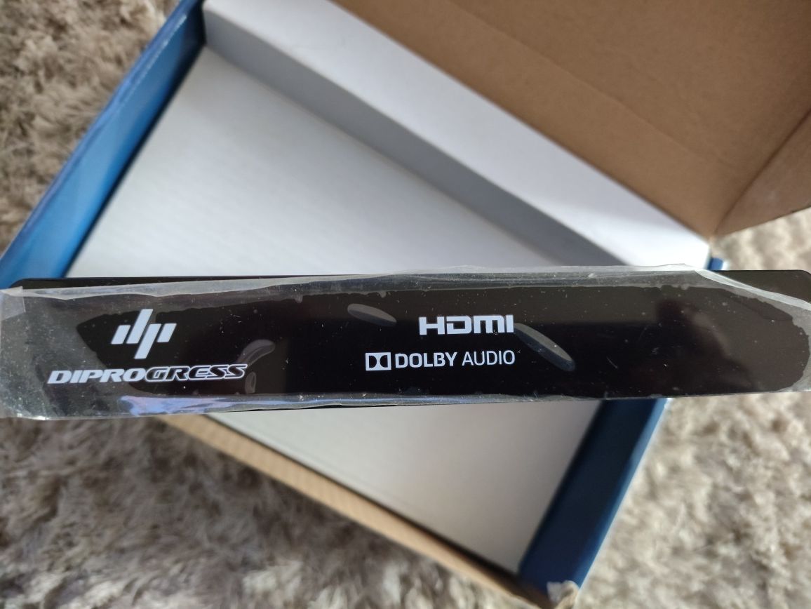Box android combo 4k sat e tdt