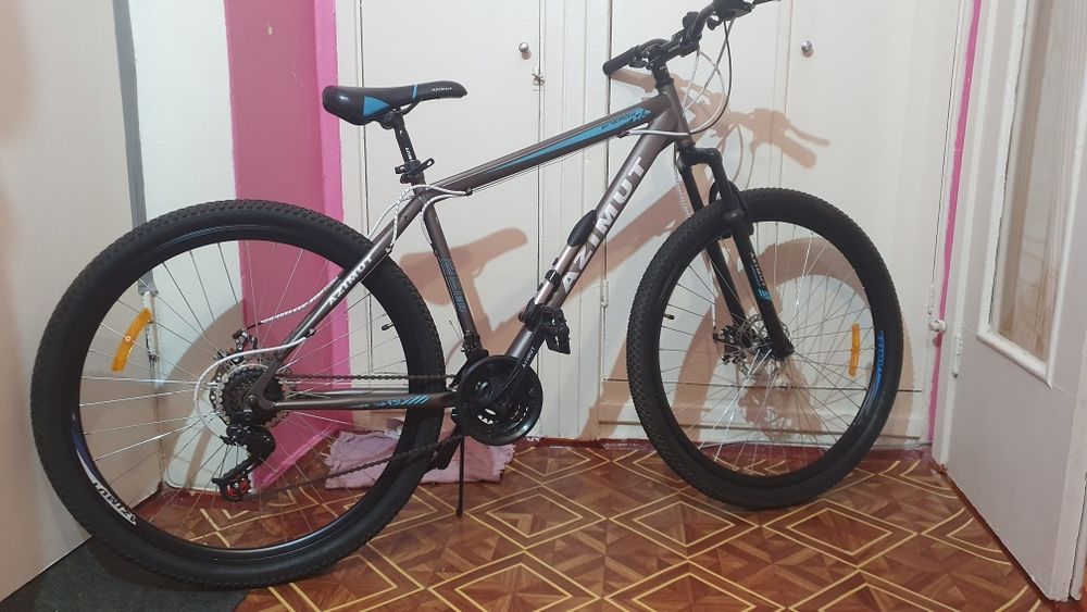 Продам велосипед Azimut