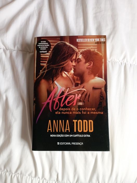 After - Anna Tood