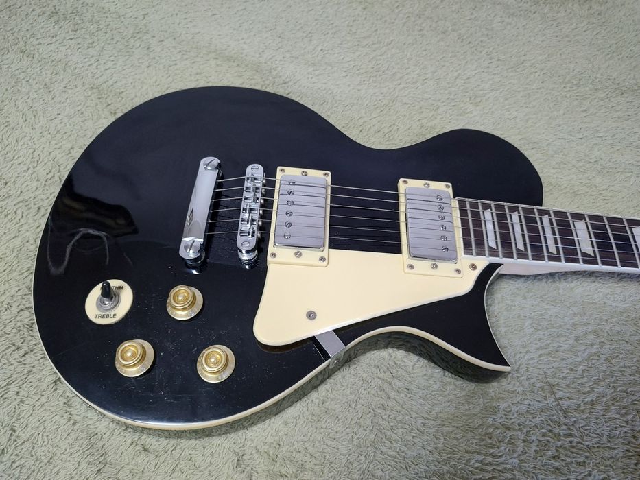 NOWA Les Paul Gear4Music gitara elektryczna Piękny instrument !!