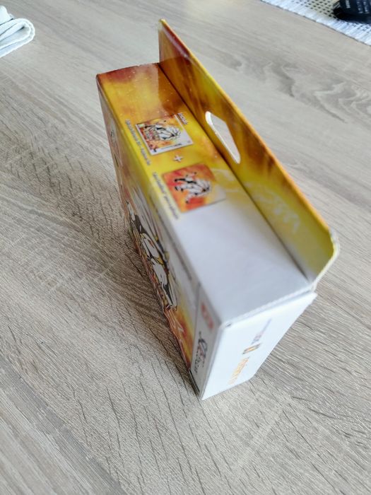 Pokémon Sun – Edição para Fãs (com caixa, steelbook e manuais)