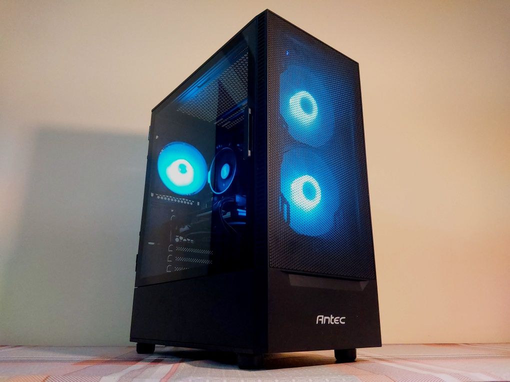 PC Gaming - Ryzen 5 4500 | RX 580 8GB | 16GB 3200Mhz | Nvme 250GB