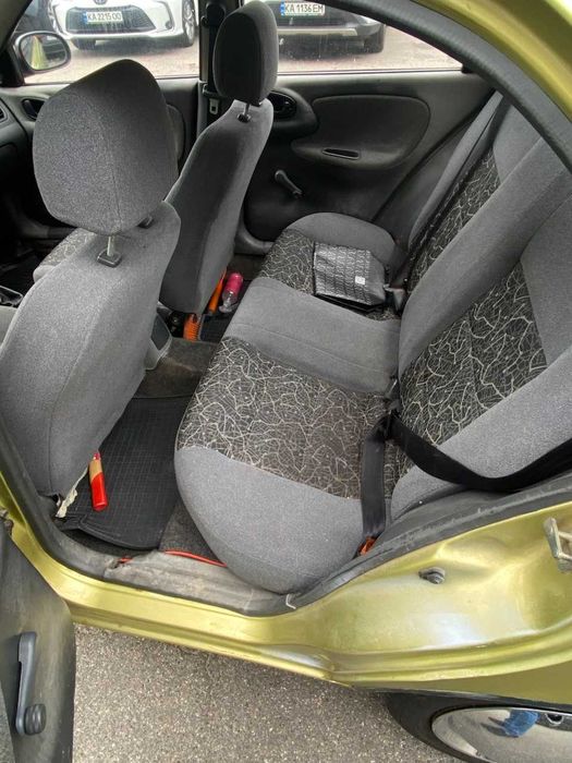 ЗАЗ Lanos 2007 I покоління/D4