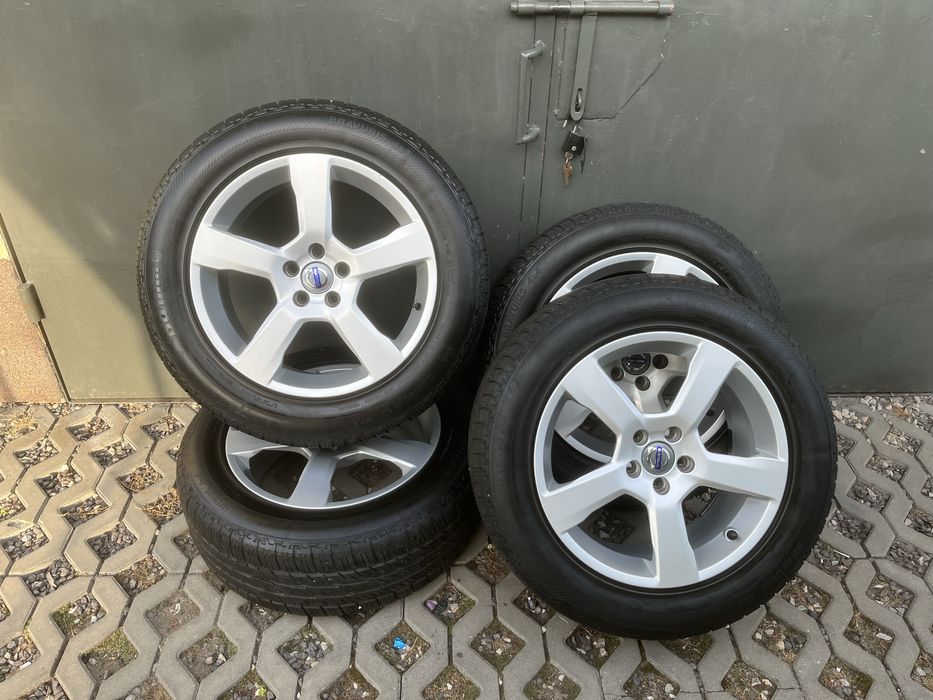 Alufelgi Volvo 18’ z oponami