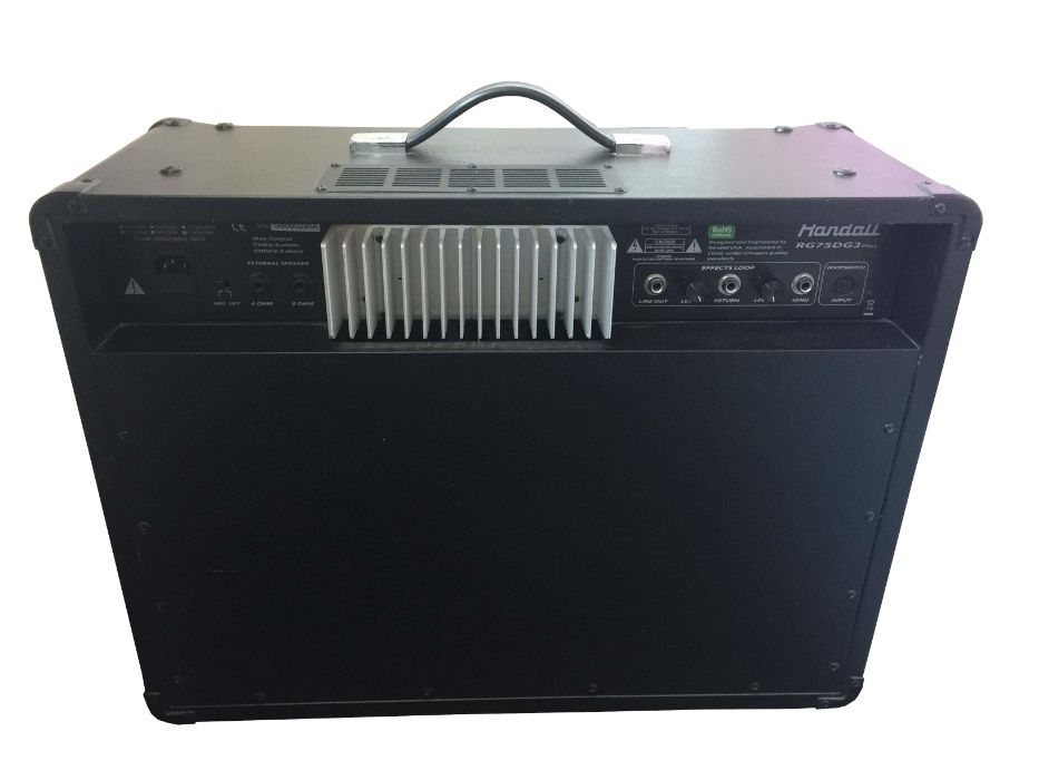 Wzmacniacz Randall 75 W / 100 W , G3 PLus RG75D