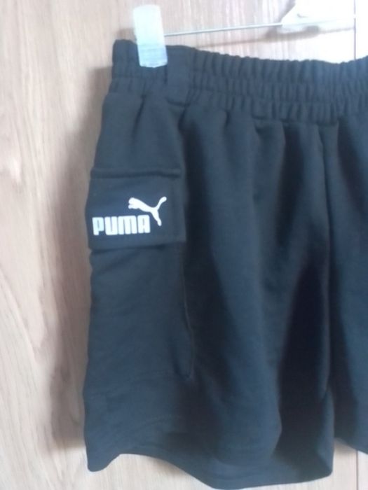 Шорты женские черные