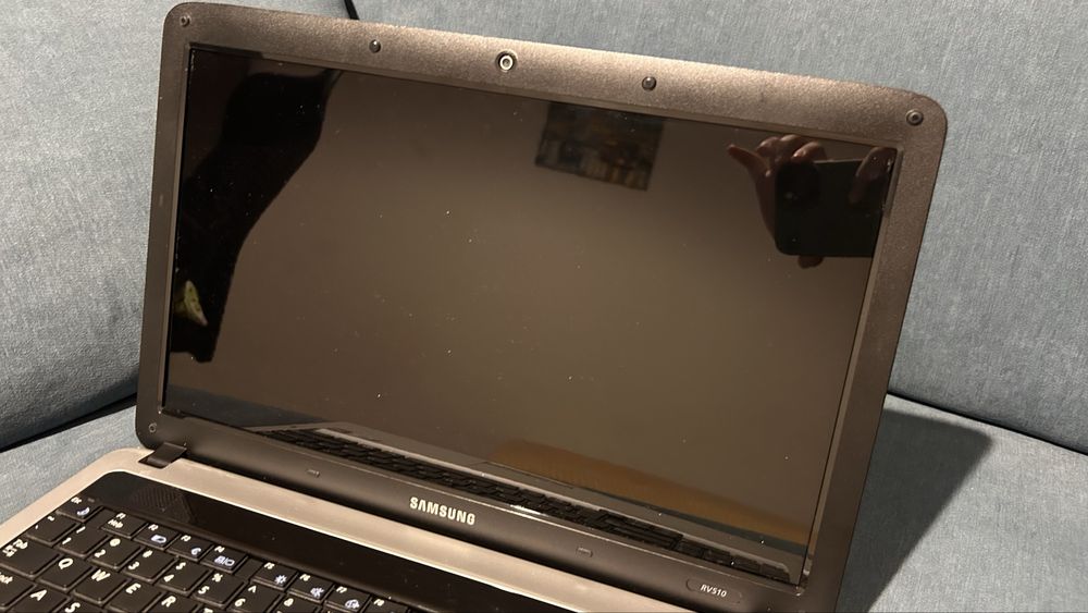 Laptop Samsung rv510