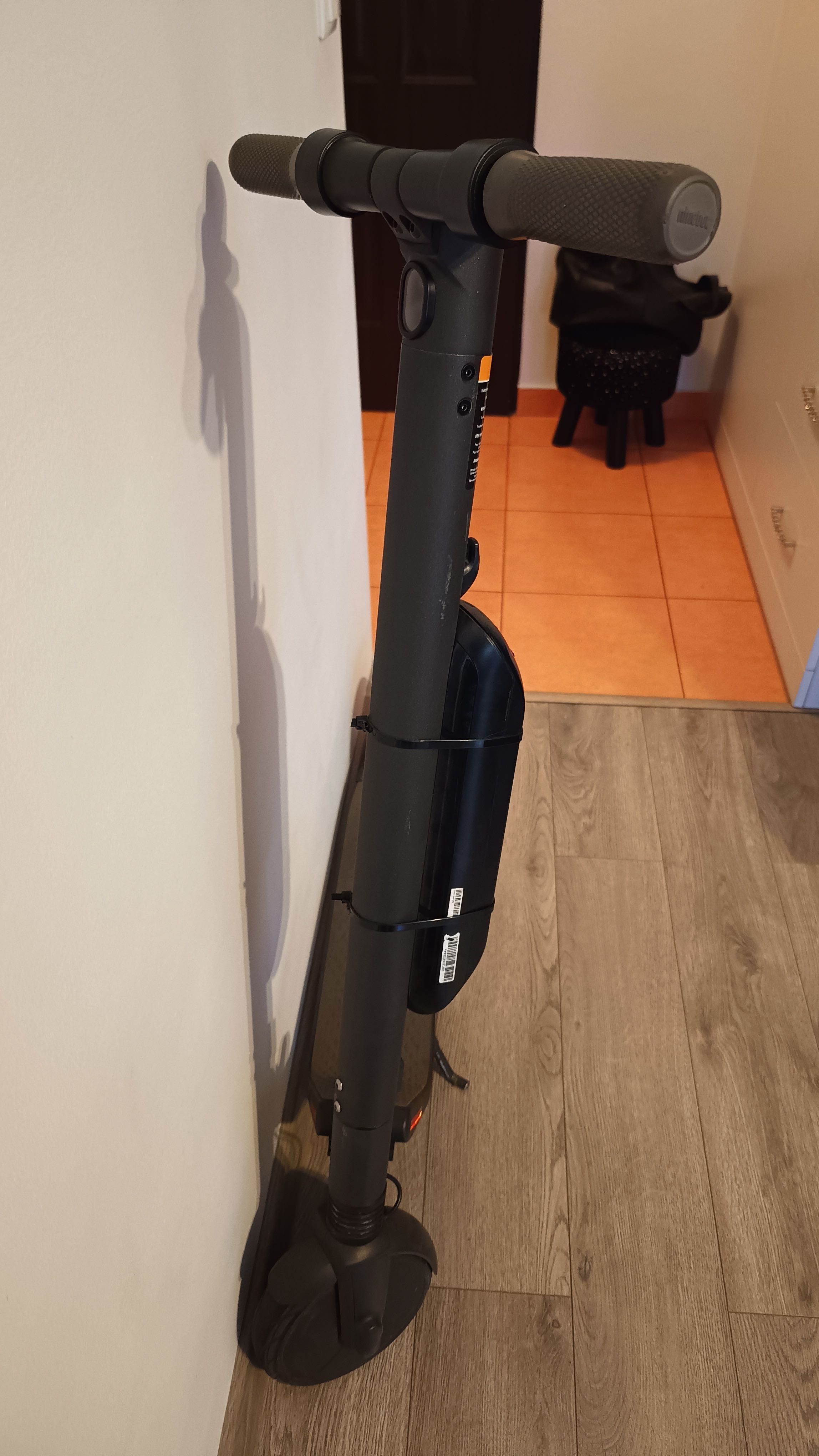 hulajnoga elektryczna Segway Ninebot ES2 ES4 + dodatkowa bateria