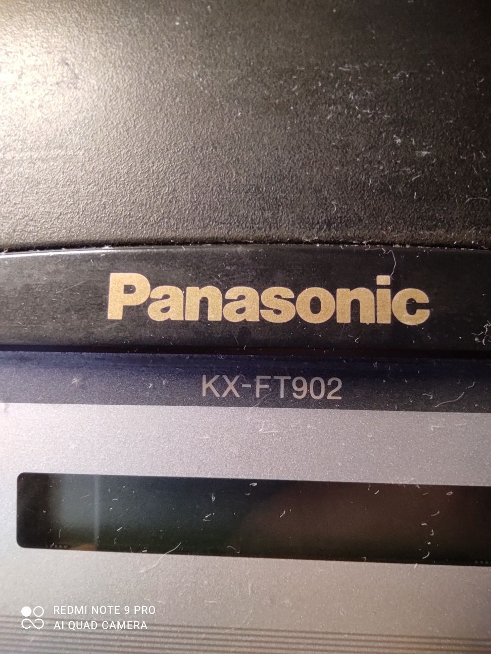 Телефон факс PANASONIC