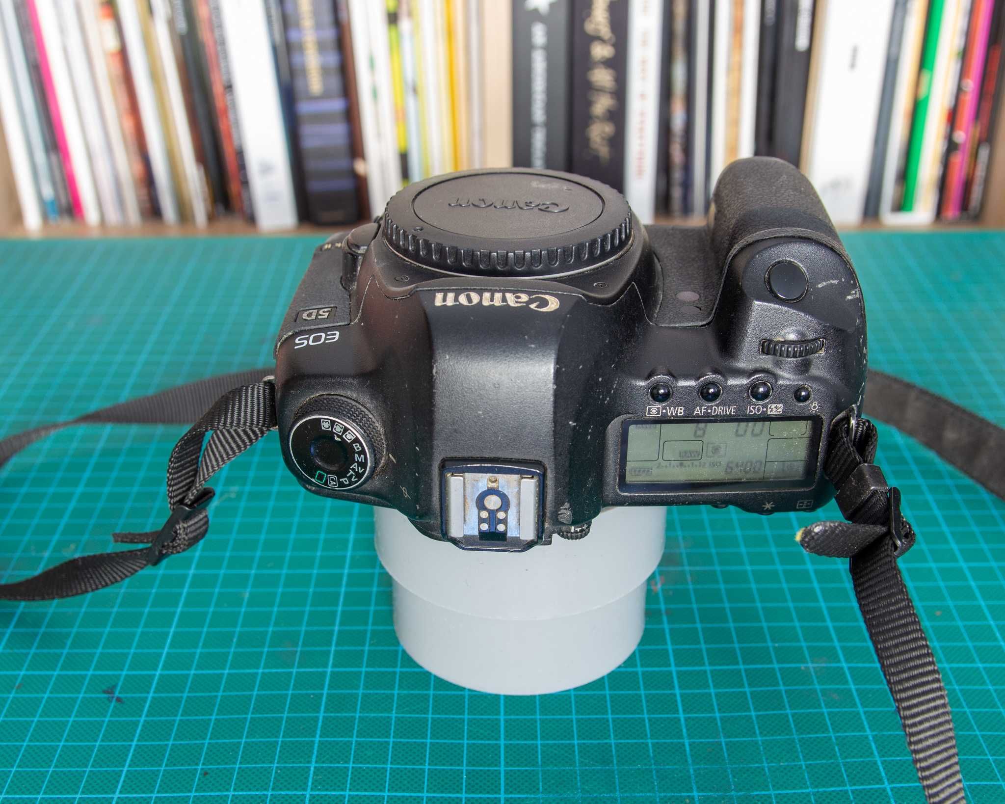 Canon EOS 5D Mark II - Apenas corpo