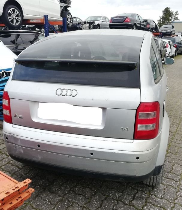 Peças Audi A2 (8Z0) 2000 a 2005
