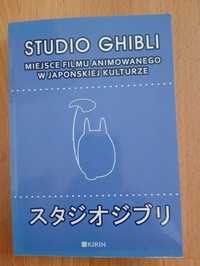 Studio Ghibli. Miejsce filmu animowanego w japońskiej kulturze