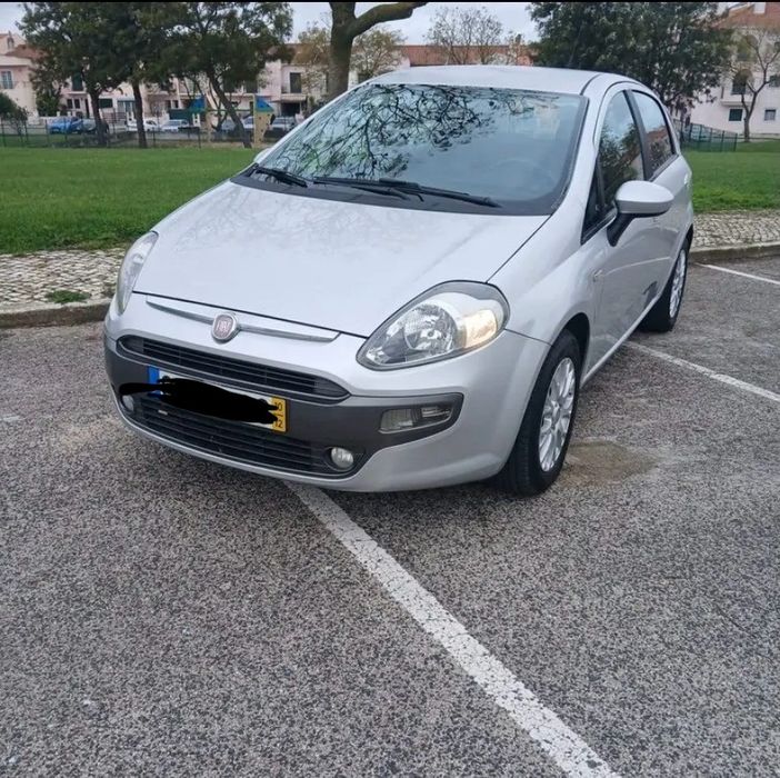 Fiat Punto Evo 1.2