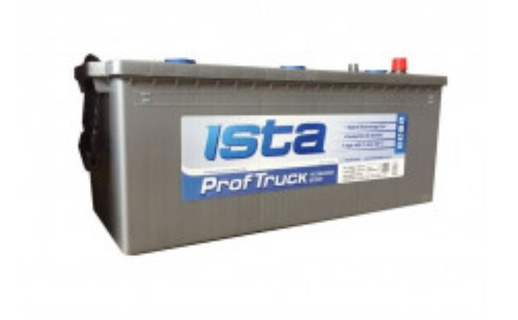 Акб ISTA 60Ah, 77Ah, 100Ah, 140Ah, 190Ач, 225Ah, акумулятор