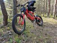 Ebike falcon v2 20s19p 65ah sanyo ga bomber 58 qs205 5t