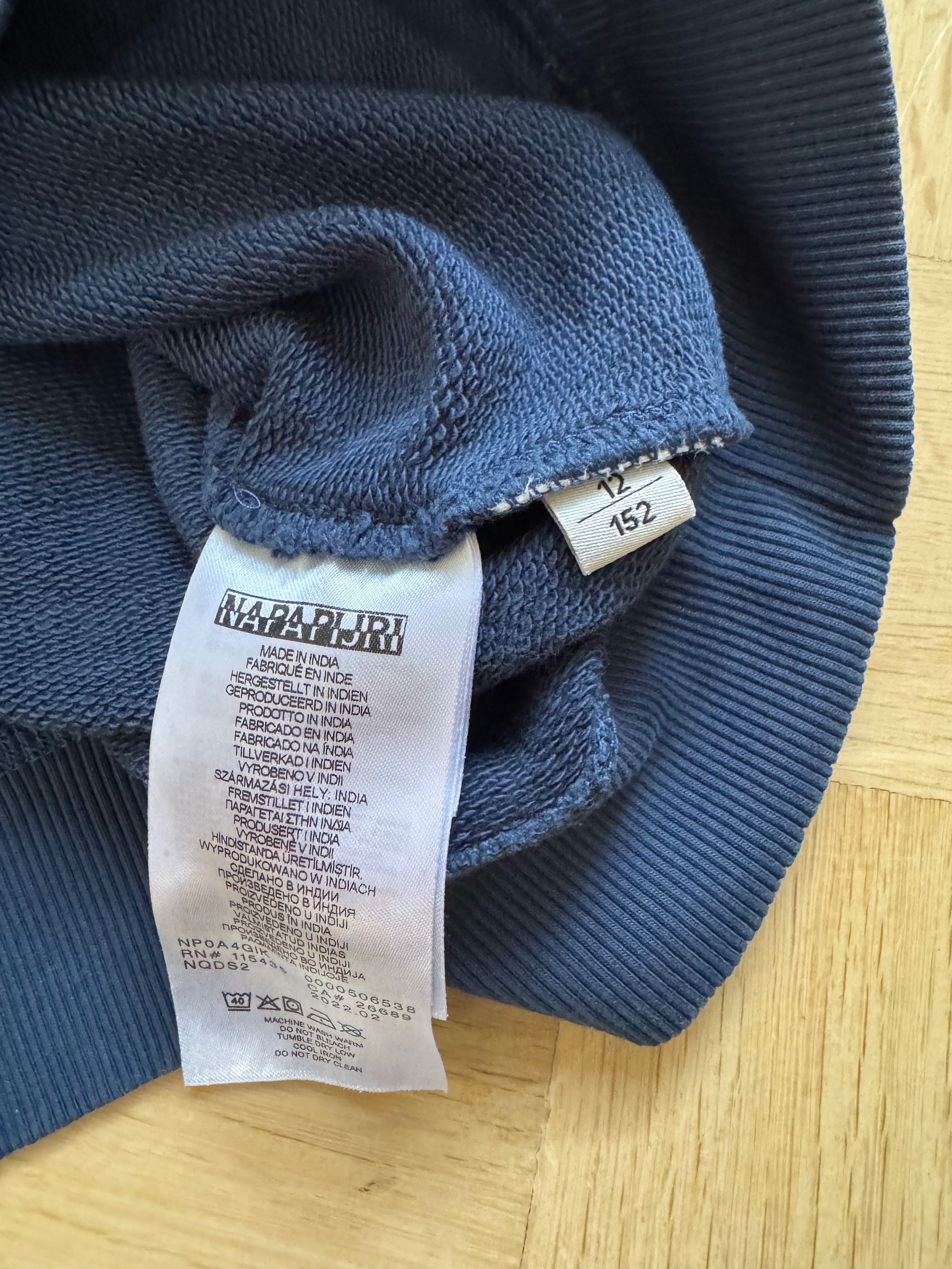 Bluza Napapijri rozmiar 146/152