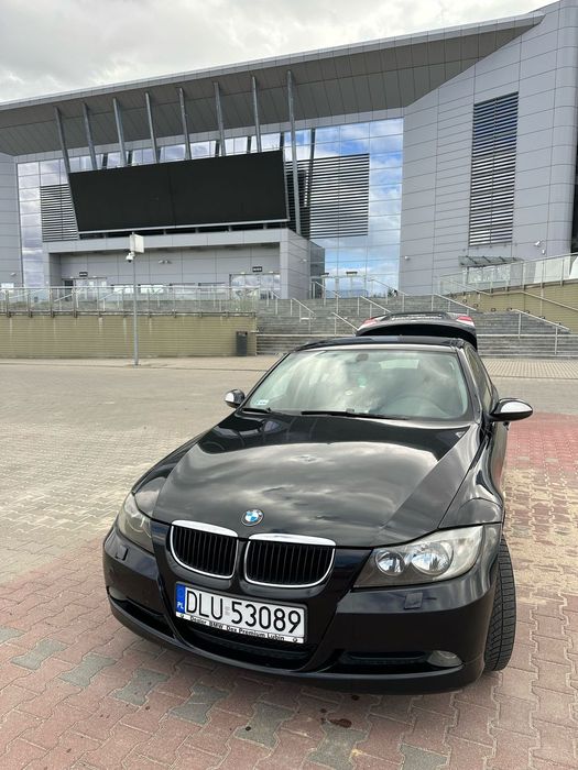 BMW Seria 3 Bmw 3 e90 318i Stan bardzo dobry