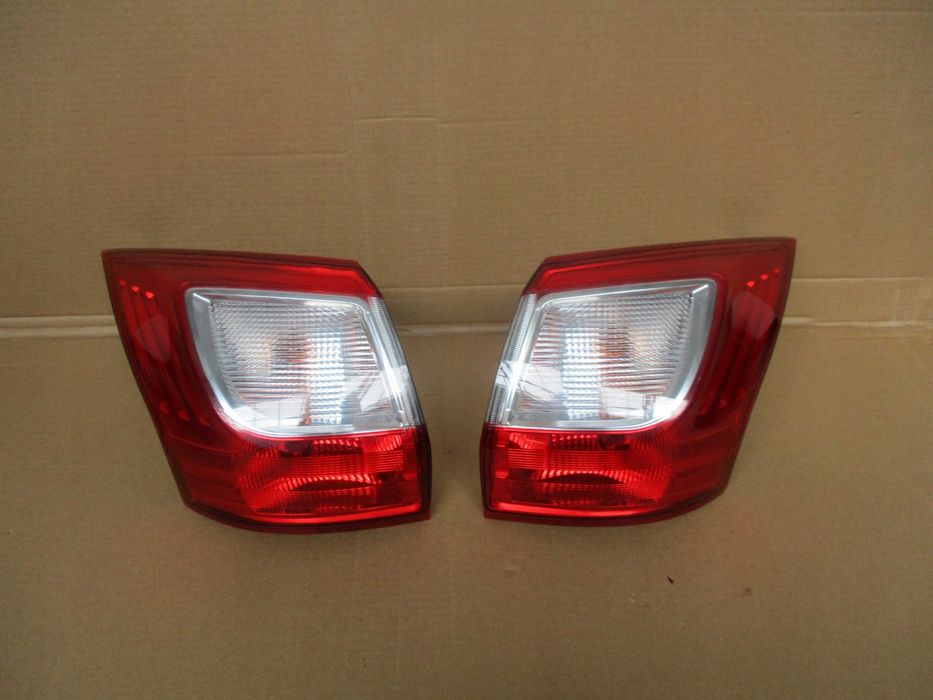 Фари передні задні Ford Focus Fiesta C-Max S-Max Разборка запчастини