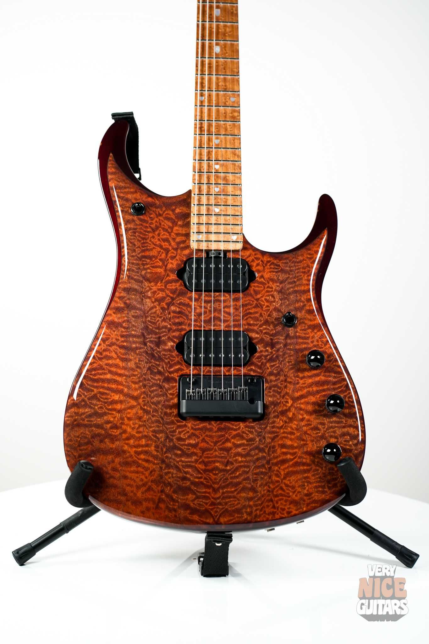Ernie Ball Music Man JP15 BFR gitara elektryczna John Petrucci