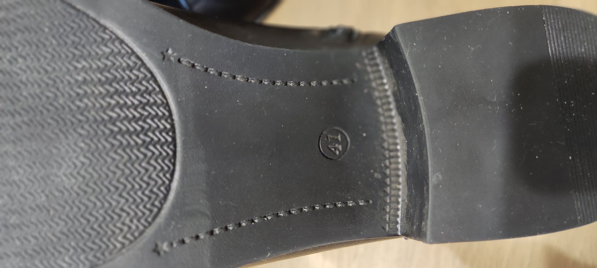 Buty, półbuty Kulig r. 41