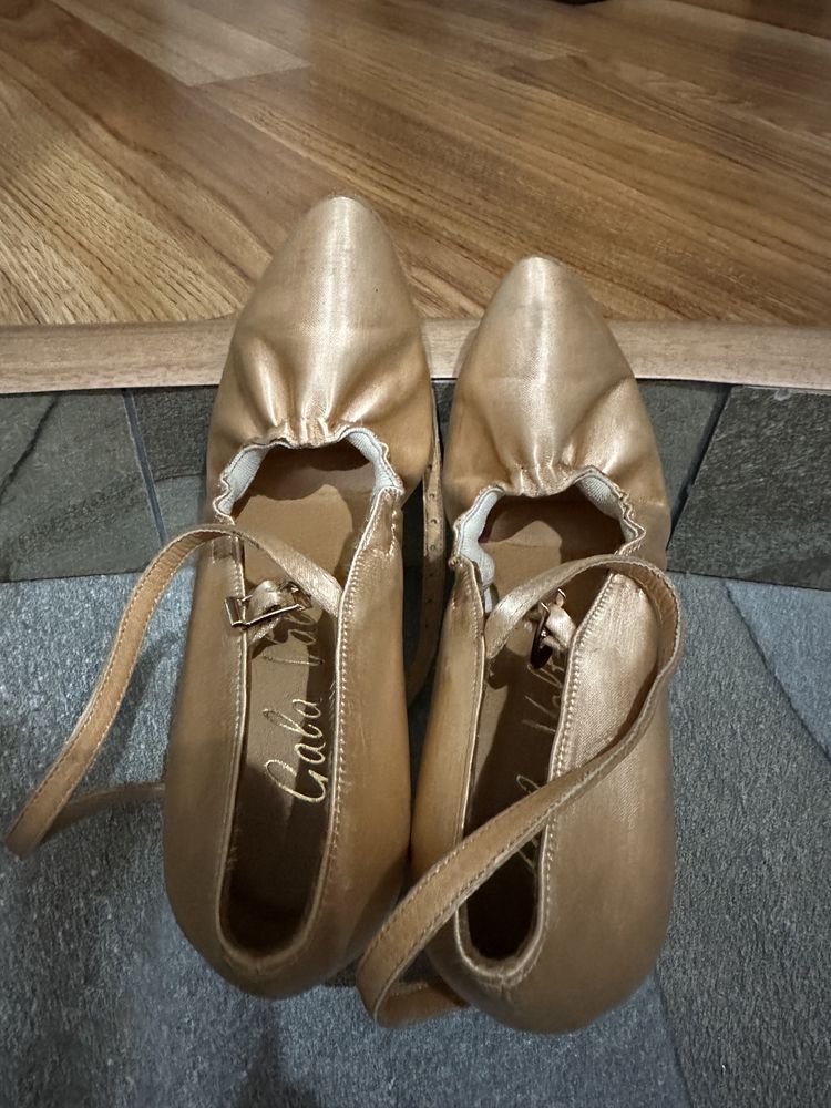 Туфли для танців стандарт Gala valtz 225
