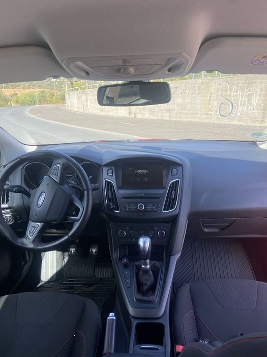 Ford Focus 1.5 ecoboost ST 150 cv 2016