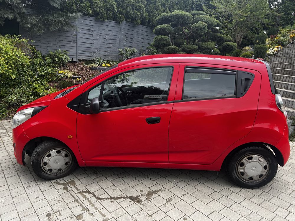 Chevrolet Spark 2010