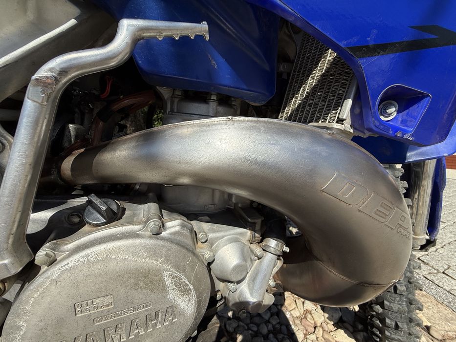 Yamaha YZ 250 2t 2018 najlepsza cena na rynku