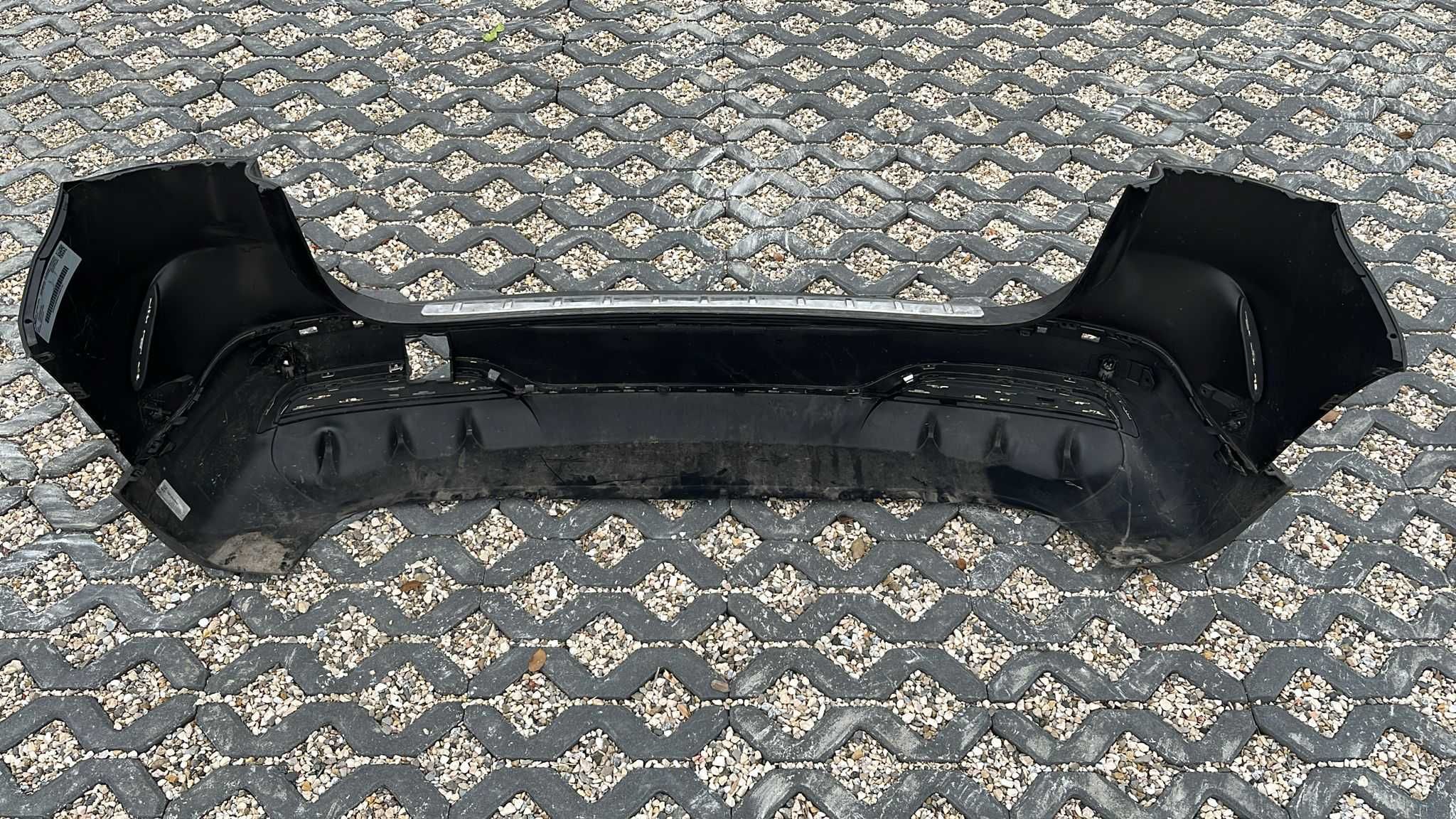 Para-choque traseiro Mercedes-Benz GLA H247