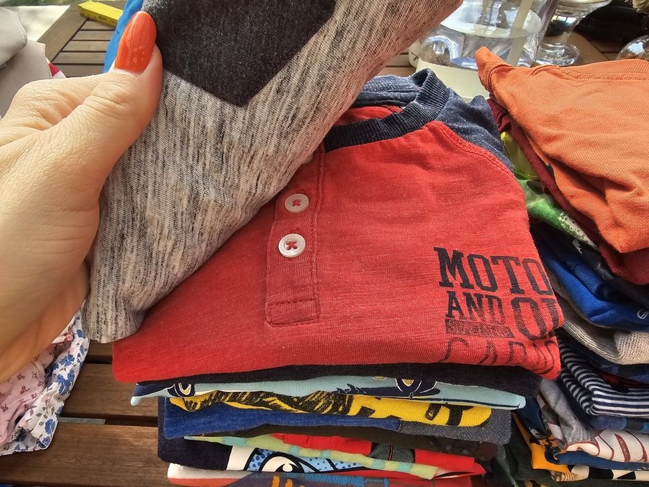 Giga paka dla chlopaka