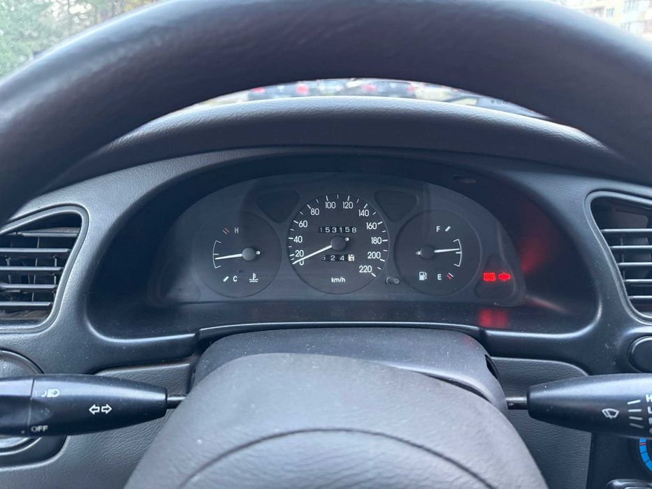 ЗАЗ Lanos 2007 газ/бензин