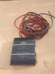 Wzmacniacz 500w plus okablowanie okazja