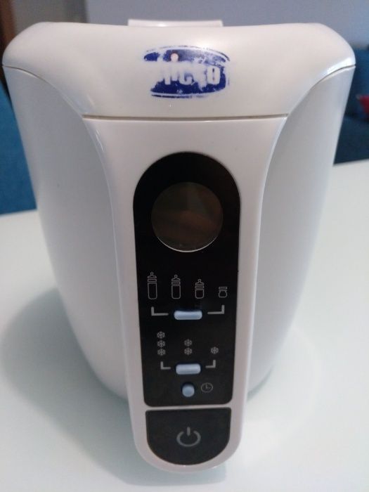 Aquecedor de Biberões Chicco com OFERTA de Escorredor + Biberão