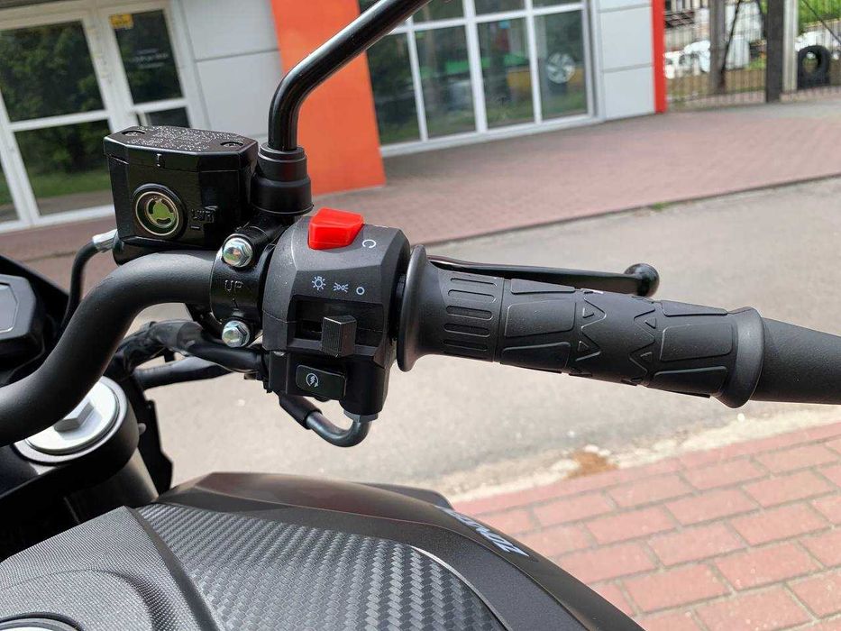 Zonsen BTO Batllo 5R EFI ABS В наявності!Доставка до дому! АКЦІЯ!