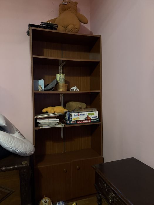 Armario bastante usado