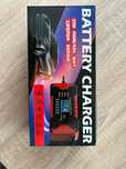 Зарядка для акумулятора 6A/12v Імпульсна Зарядка для авто