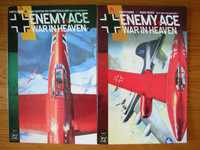 Enemy Ace - War in Heaven 1 e 2 (completo), Garth Ennis